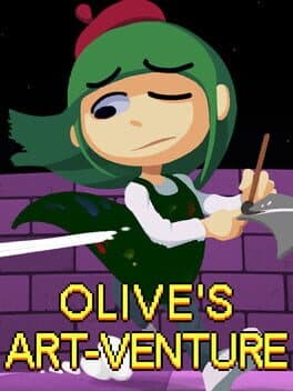 Olive's Art-Venture cover art