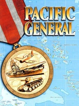 Pacific General cover art