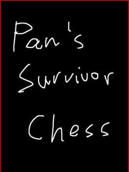 Pan's Survivor Chess cover art