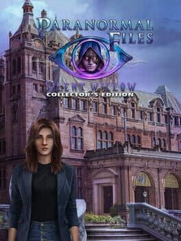 Paranormal Files: Silent Willow - Collector's Edition cover art