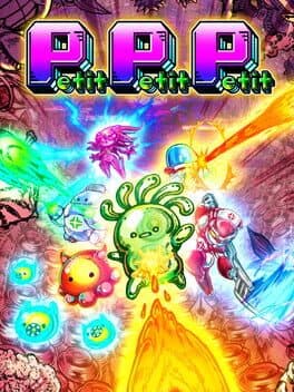 Petit Petit Petit cover art