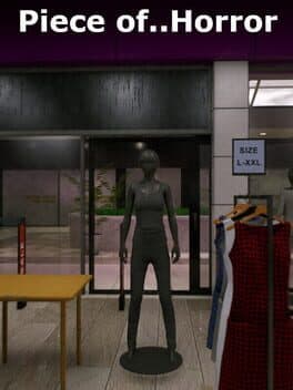 Piece of..Horror cover art