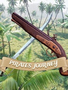 Pirates Journey cover art
