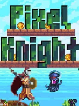 Pixel Knight cover art