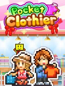 Pocket Clothier cover art