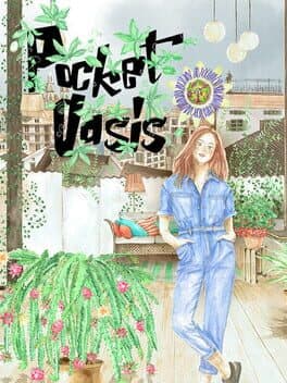 Pocket Oasis cover art