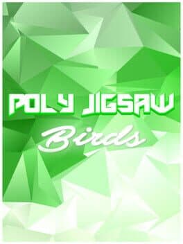 Poly Jigsaw: Birds cover art