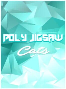 Poly Jigsaw: Cats cover art