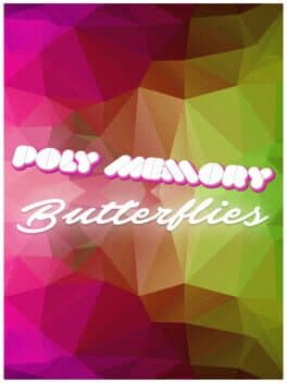 Poly Memory: Butterflies cover art