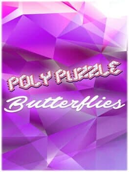 Poly Puzzle: Butterflies cover art