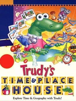Trudy's Time and Place House cover art