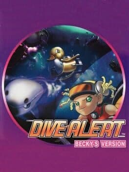 Dive Alert: Becky's Version cover art