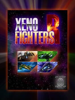 Xeno Fighters R cover art