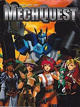 MechQuest cover art