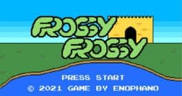 Froggy Froggy cover art