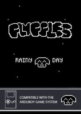 Fluffles Rainy Day cover art