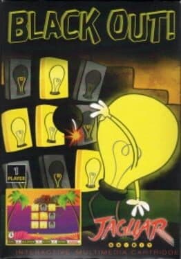 Black Out! cover art