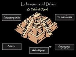 La Búsqueda del Dilmun: La Tabla de Rawls cover art