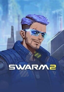 Swarm 2 cover art