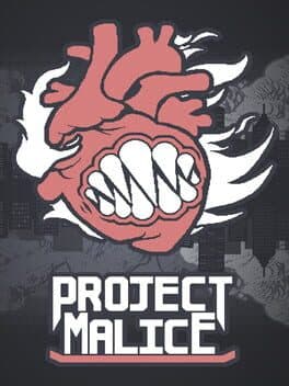 Project Malice cover art