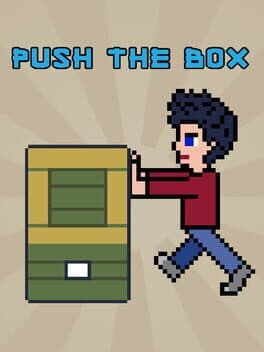 Push the Box cover art