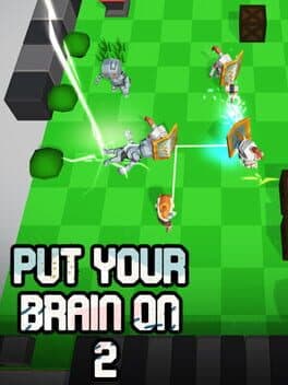 Put Your Brain on 2 cover art