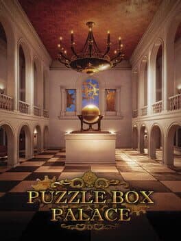 Puzzle Box Palace cover art