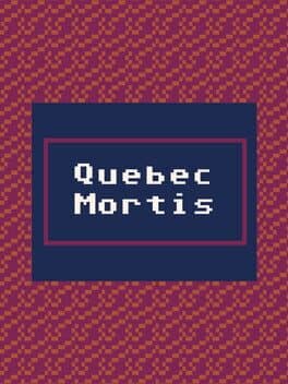 Quebec Mortis cover art