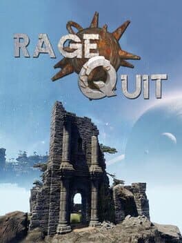 Rage Quit cover art