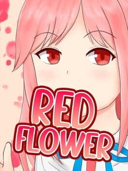 Red Flower cover art
