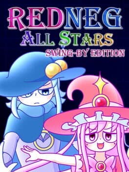 Redneg AllStars Swing-By Edition cover art