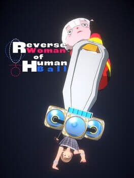 Reverse Woman of Human Ball cover art