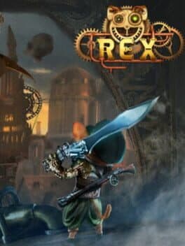 Rex cover art