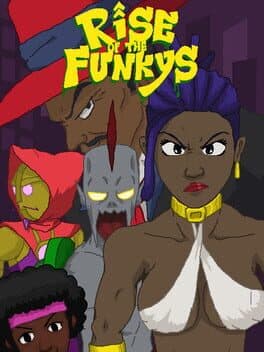 Rise of the Funkys cover art