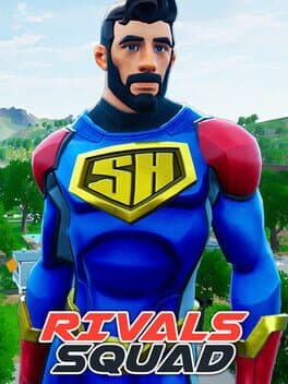 Rivals Squad cover art