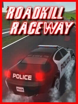 Roadkill Raceway cover art