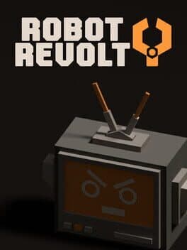 Robot Revolt cover art