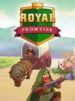 Royal Frontier cover art