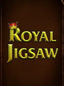 Royal Jigsaw cover art