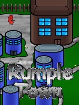 Rumple Town cover art