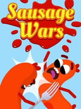 Sausage Wars cover art