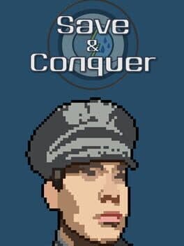 Save and Conquer cover art