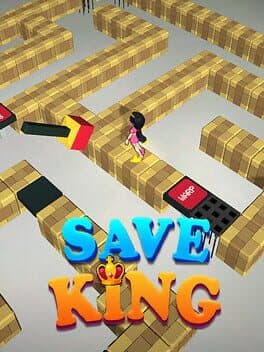 Save King cover art