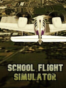 School Flight Simulator cover art