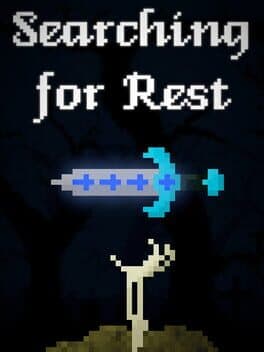 Searching For Rest cover art