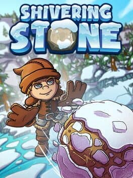 Shivering Stone cover art