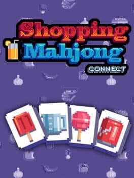 Shopping Mahjong connect cover art