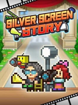 Silver Screen Story cover art