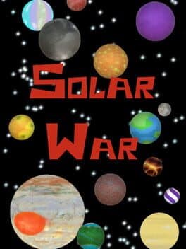 Solar War cover art