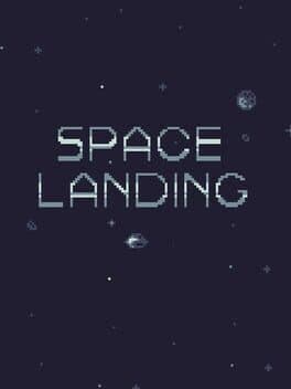 Space Landing cover art